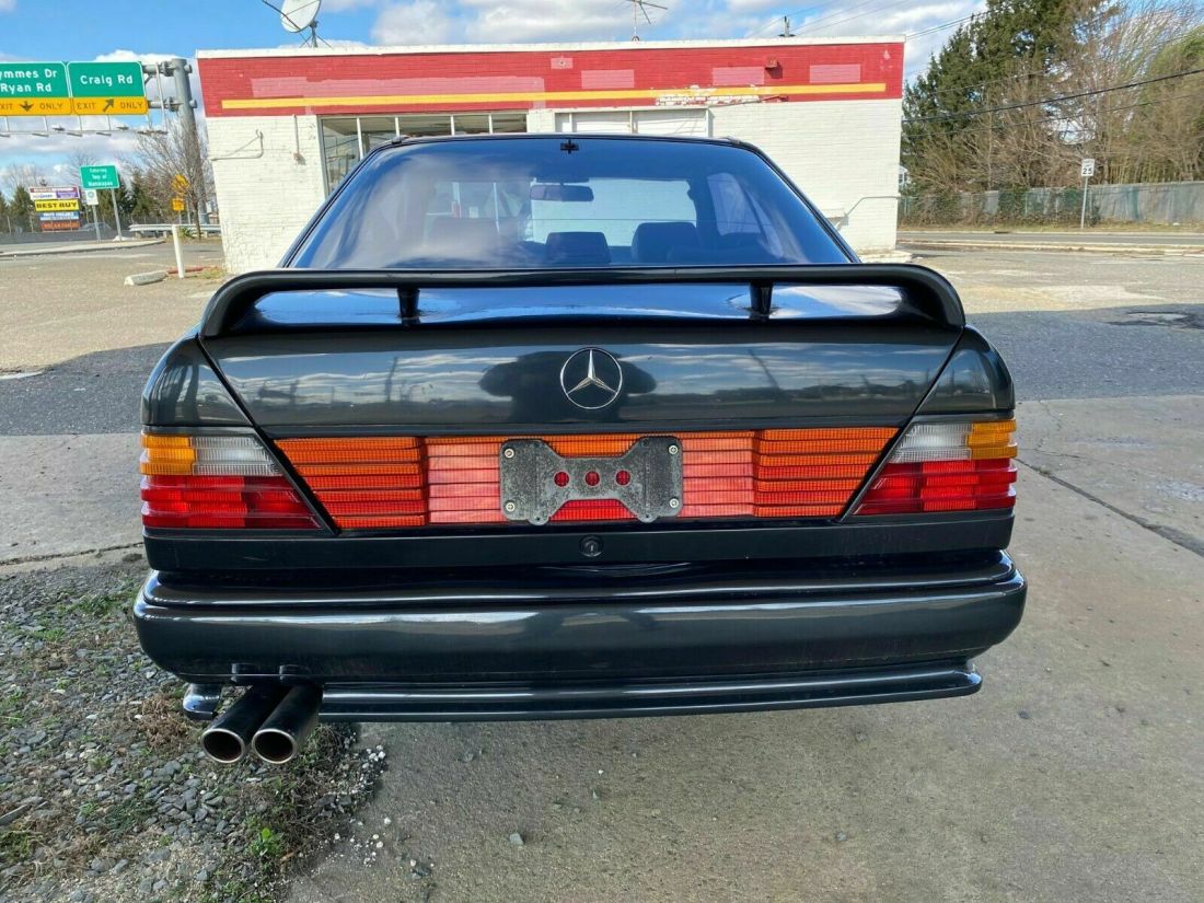 1988 Mercedes-Benz 300-Series Lorinser - photo 7