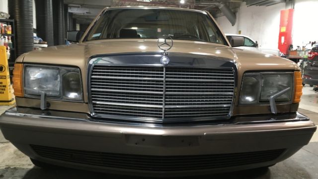 1988 Mercedes-Benz 300-Series SEL - photo 10