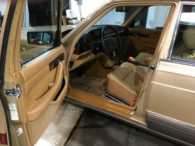 1988 Mercedes-Benz 300-Series SEL - photo 11