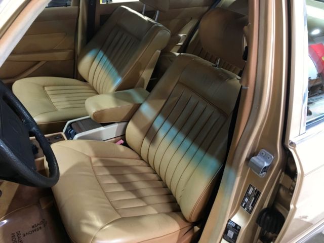 1988 Mercedes-Benz 300-Series SEL - photo 12