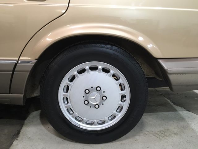 1988 Mercedes-Benz 300-Series SEL - photo 3