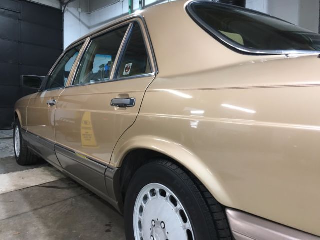 1988 Mercedes-Benz 300-Series SEL - photo 4