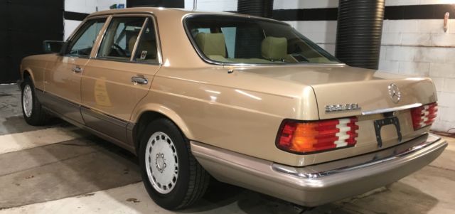 1988 Mercedes-Benz 300-Series SEL - photo 5