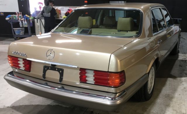 1988 Mercedes-Benz 300-Series SEL - photo 7