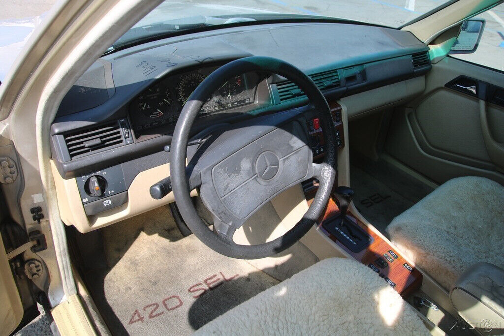 1988 Mercedes-Benz 300-Series 300 TE - photo 13