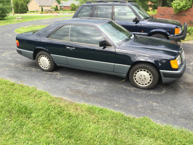 1988 Mercedes Benz 300CE 1988 Mercedes-Benz E-Class