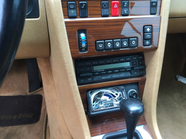 1988 Mercedes-Benz E-Class - photo 12