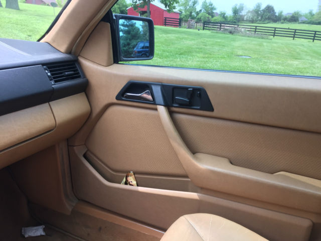 1988 Mercedes-Benz E-Class - photo 13