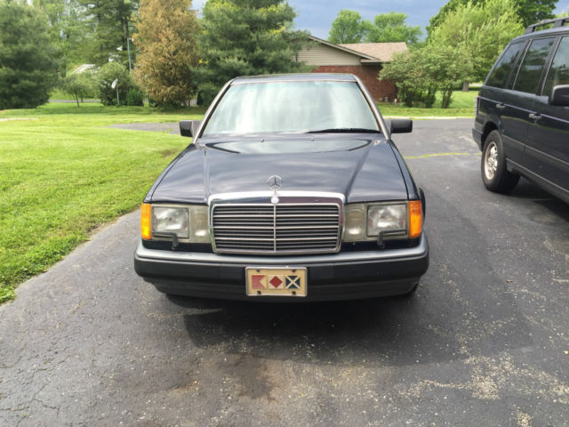 1988 Mercedes-Benz E-Class - photo 2