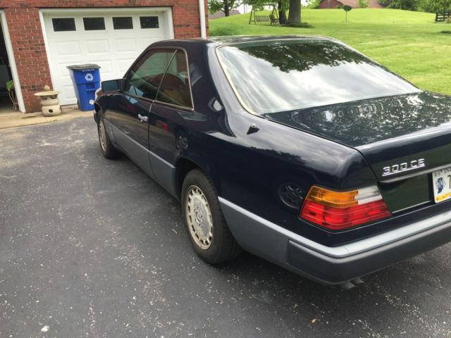 1988 Mercedes-Benz E-Class - photo 4