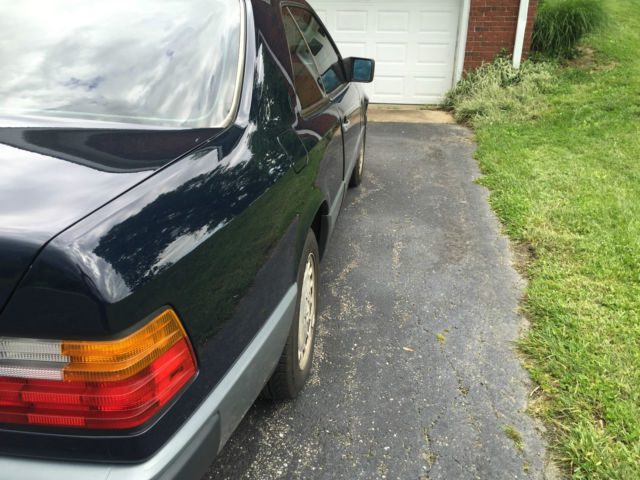 1988 Mercedes-Benz E-Class - photo 5