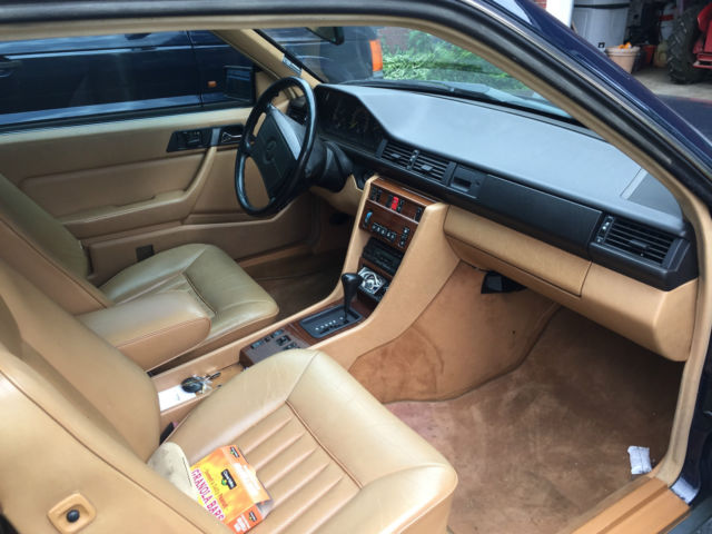 1988 Mercedes-Benz E-Class - photo 7