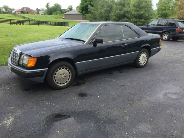 1988 Mercedes-Benz E-Class - photo 8