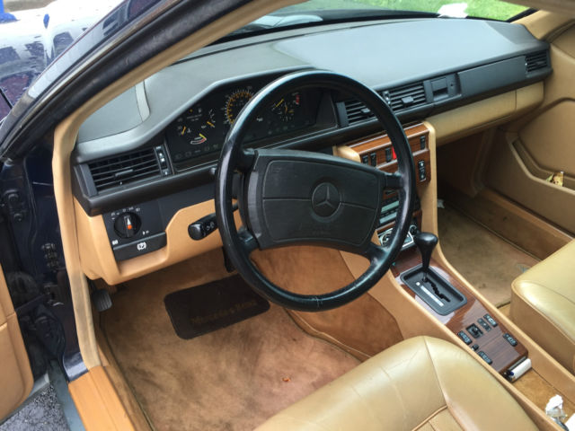 1988 Mercedes-Benz E-Class - photo 9