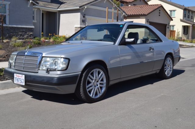 1988 Mercedes Benz 300CE 95,500 Miles 1988 Mercedes-Benz E-Class 300CE