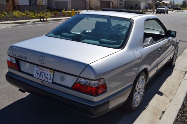 1988 Mercedes-Benz E-Class 300CE - photo 4