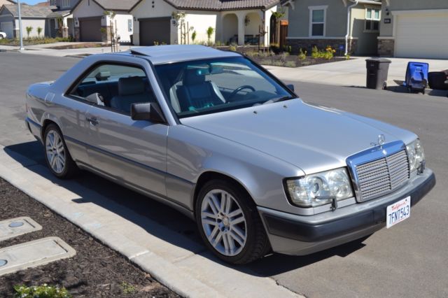 1988 Mercedes-Benz E-Class 300CE - photo 6
