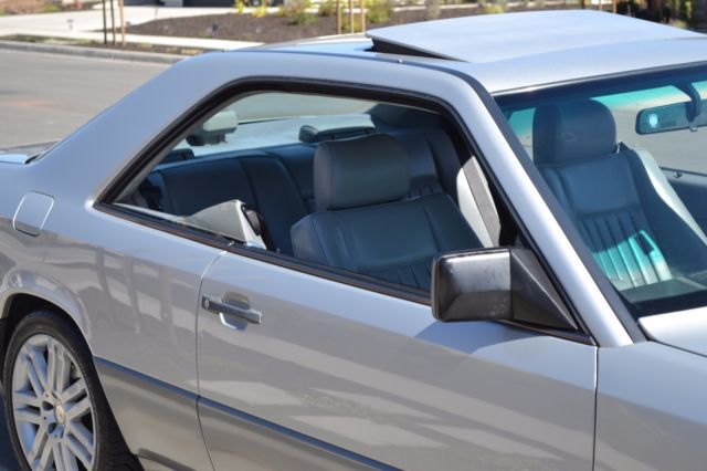 1988 Mercedes-Benz E-Class 300CE - photo 7
