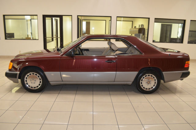 1988 Mercedes-Benz 300-Series CE - photo 3