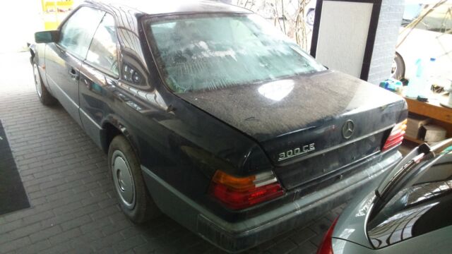 1988 Mercedes-Benz 300-Series - photo 2