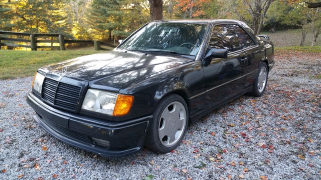 1988 Mercedes Benz 300CE LORINSER Coupe Only 60,000 Miles **NO RESERVE** 1988 Mercedes-Benz 300-Series LORINSER