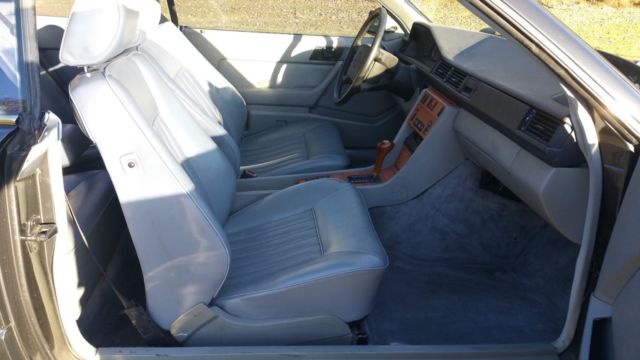 1988 Mercedes-Benz 300-Series LORINSER - photo 10