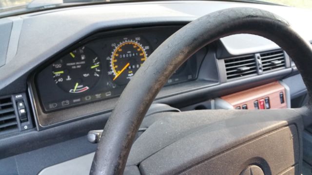 1988 Mercedes-Benz 300-Series LORINSER - photo 13
