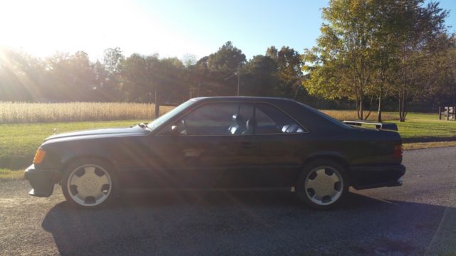 1988 Mercedes-Benz 300-Series LORINSER - photo 4