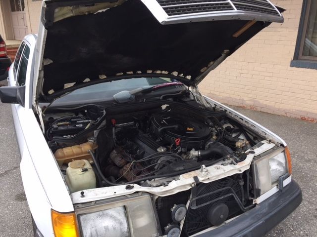 1988 Mercedes-Benz 300-Series SEDAN - photo 6