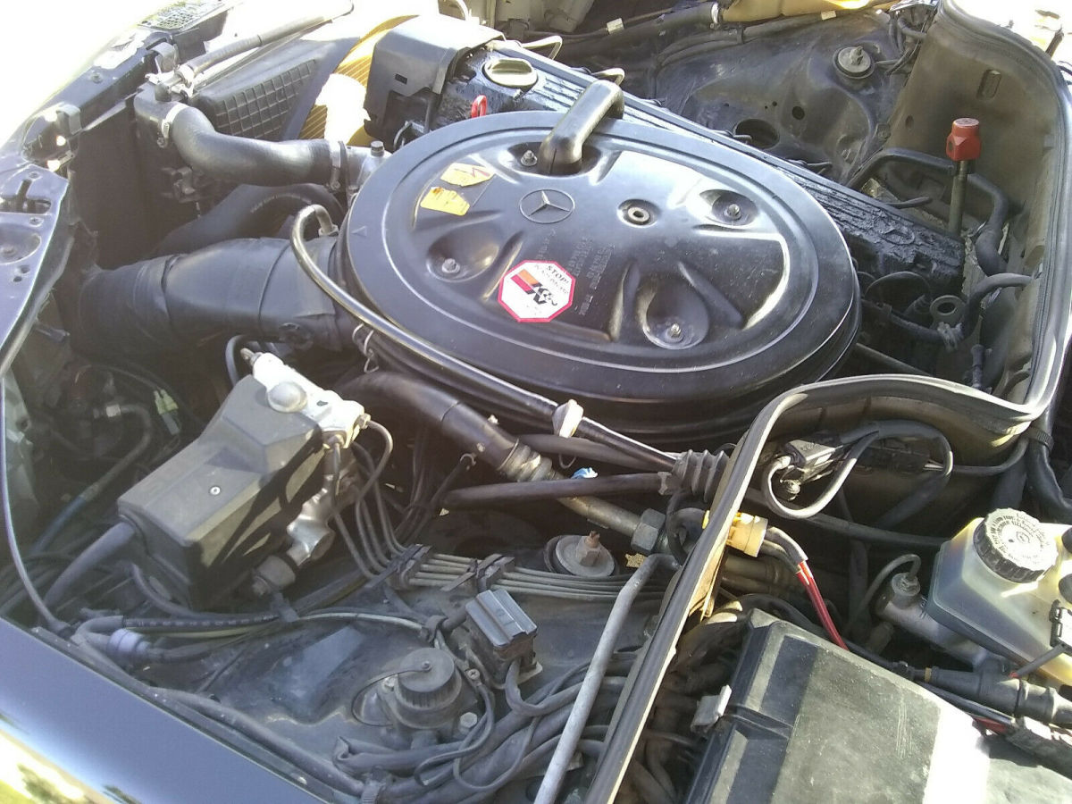 1988 Mercedes-Benz 300-Series - photo 10