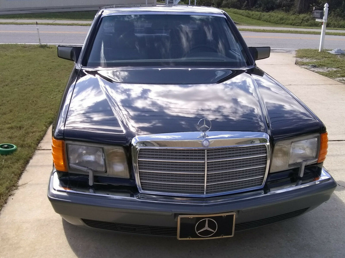 1988 Mercedes-Benz 300-Series - photo 2
