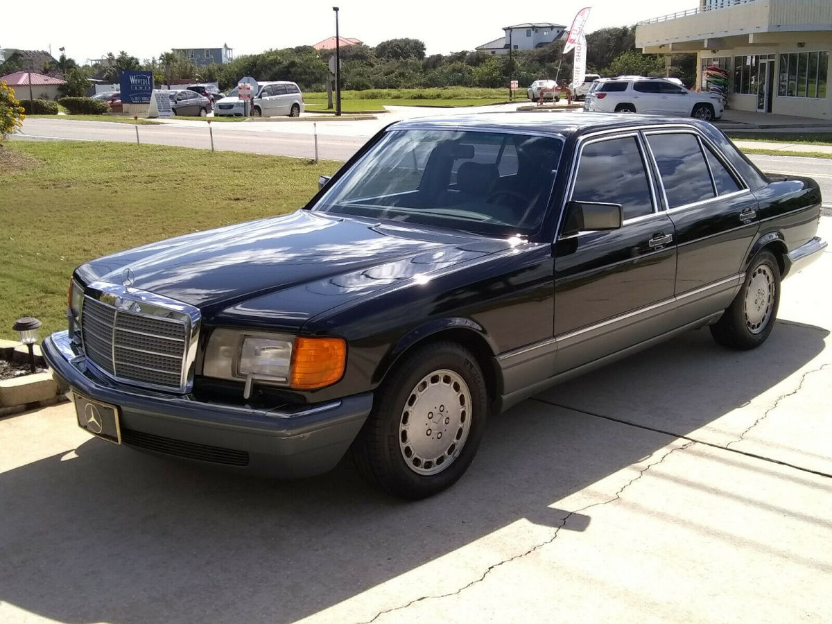 1988 Mercedes-Benz 300-Series - photo 3
