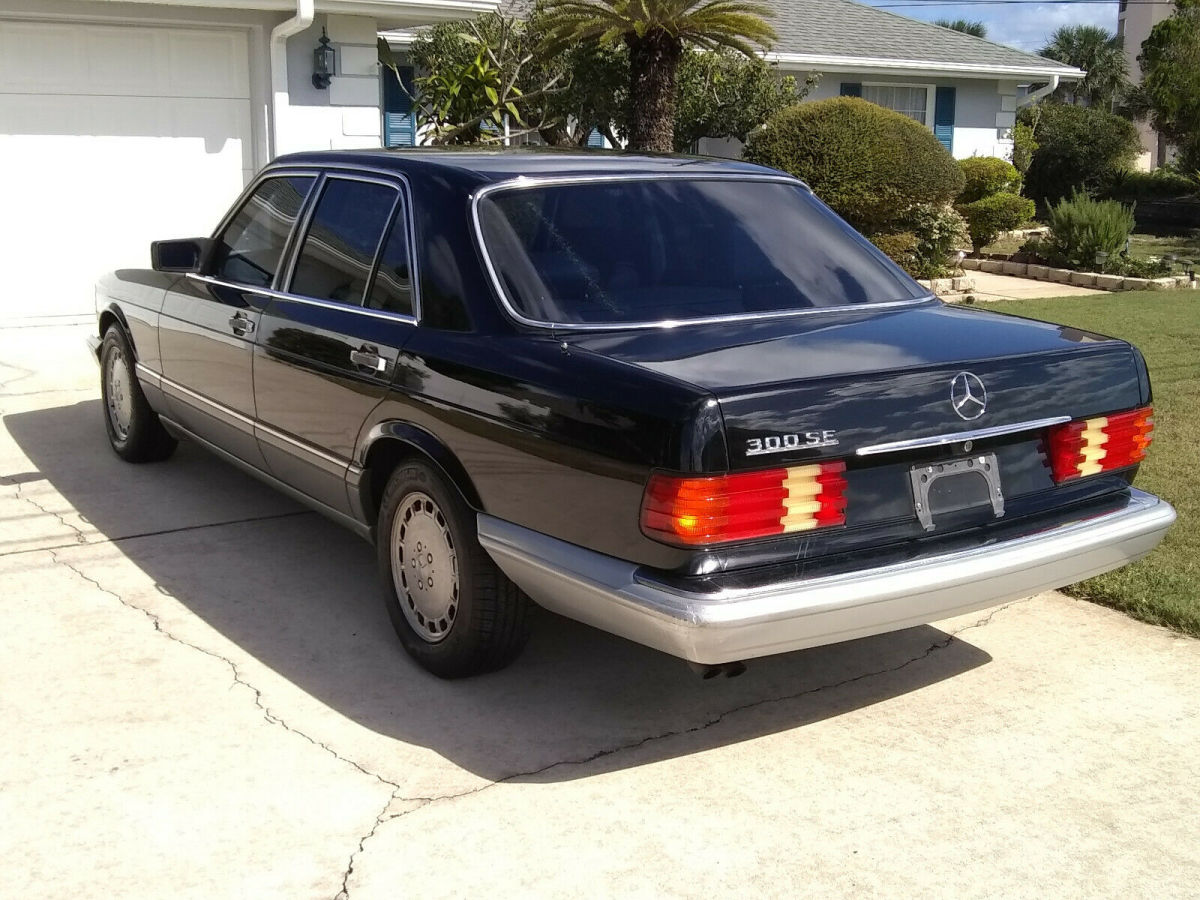 1988 Mercedes-Benz 300-Series - photo 4