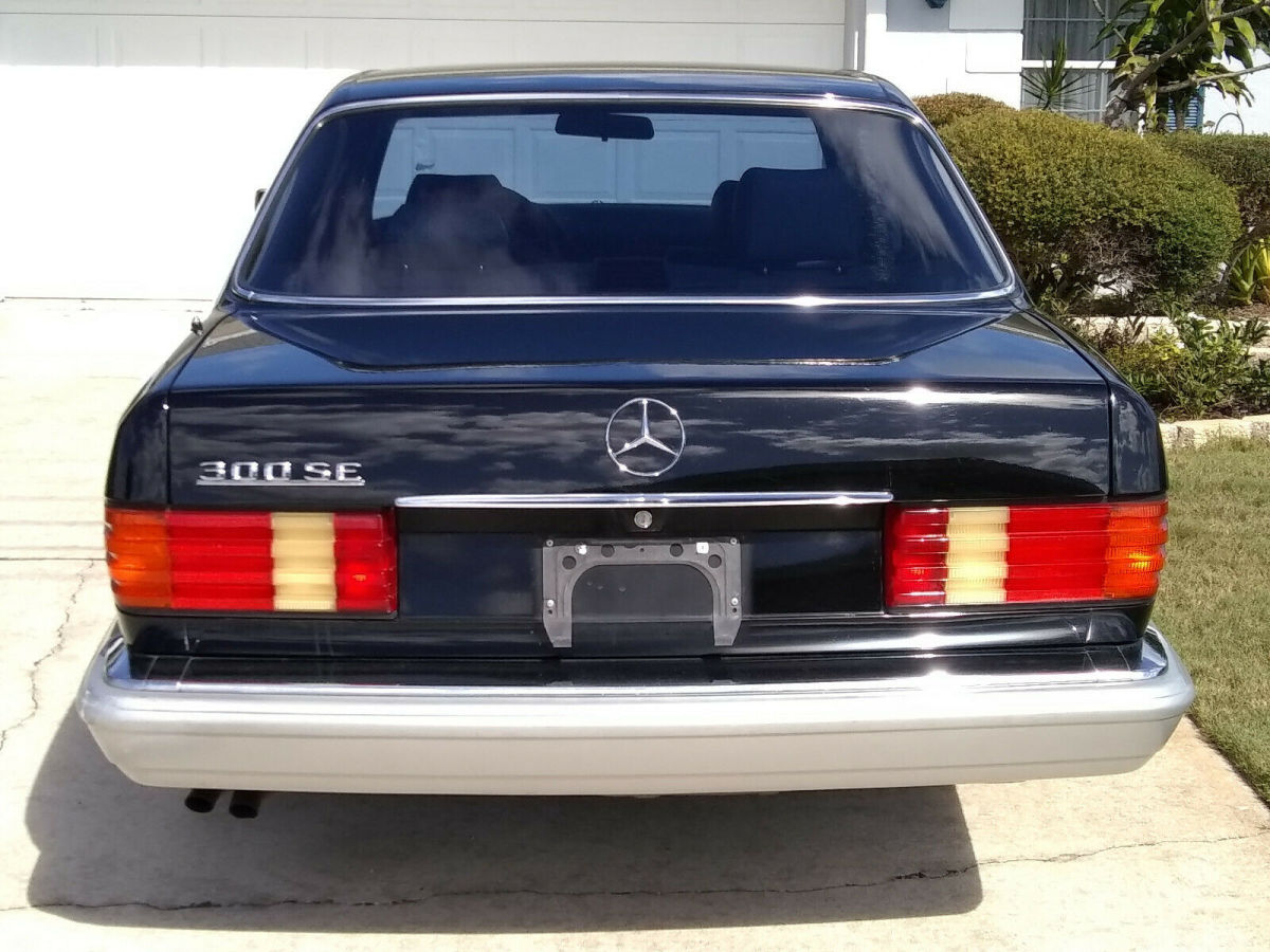 1988 Mercedes-Benz 300-Series - photo 5