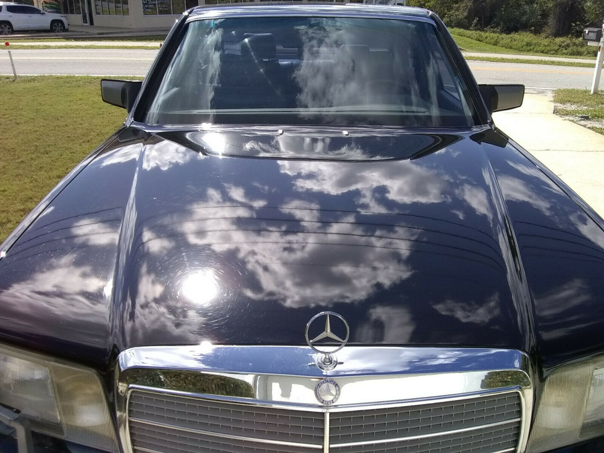 1988 Mercedes-Benz 300-Series - photo 8