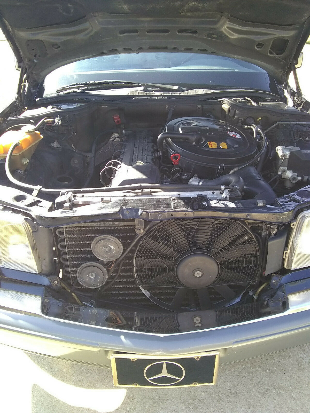 1988 Mercedes-Benz 300-Series - photo 9