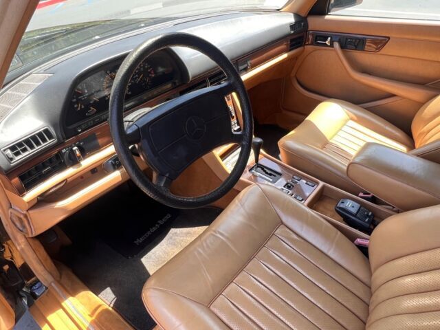 1988 Mercedes-Benz 300-Series SE - photo 11