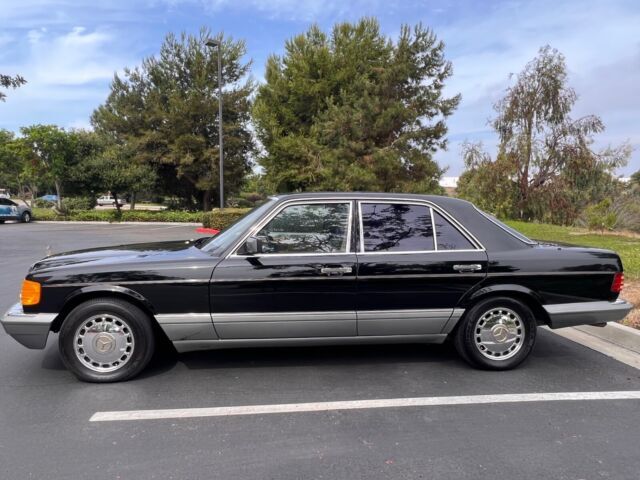 1988 Mercedes-Benz 300-Series SE - photo 2