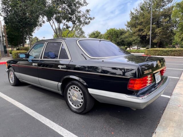 1988 Mercedes-Benz 300-Series SE - photo 3