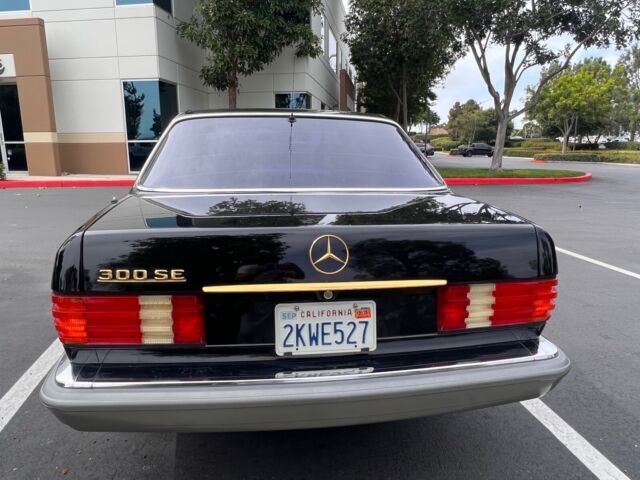 1988 Mercedes-Benz 300-Series SE - photo 4