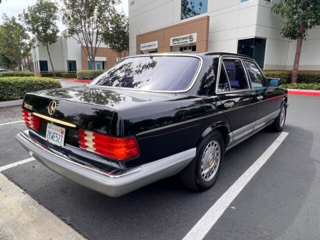 1988 Mercedes-Benz 300-Series SE - photo 5