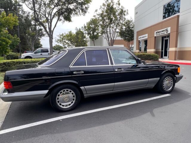 1988 Mercedes-Benz 300-Series SE - photo 6