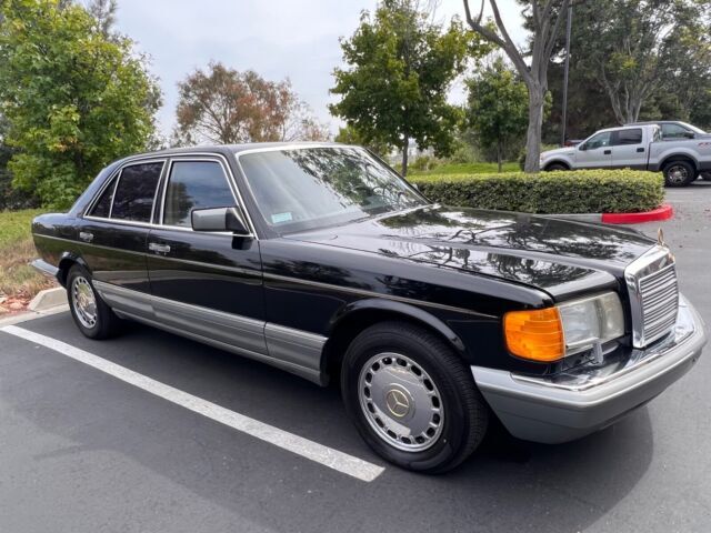 1988 Mercedes-Benz 300-Series SE - photo 7