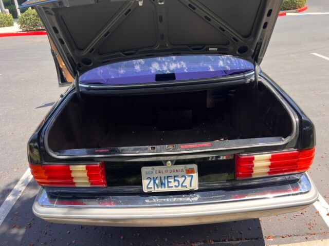 1988 Mercedes-Benz 300-Series SE - photo 8