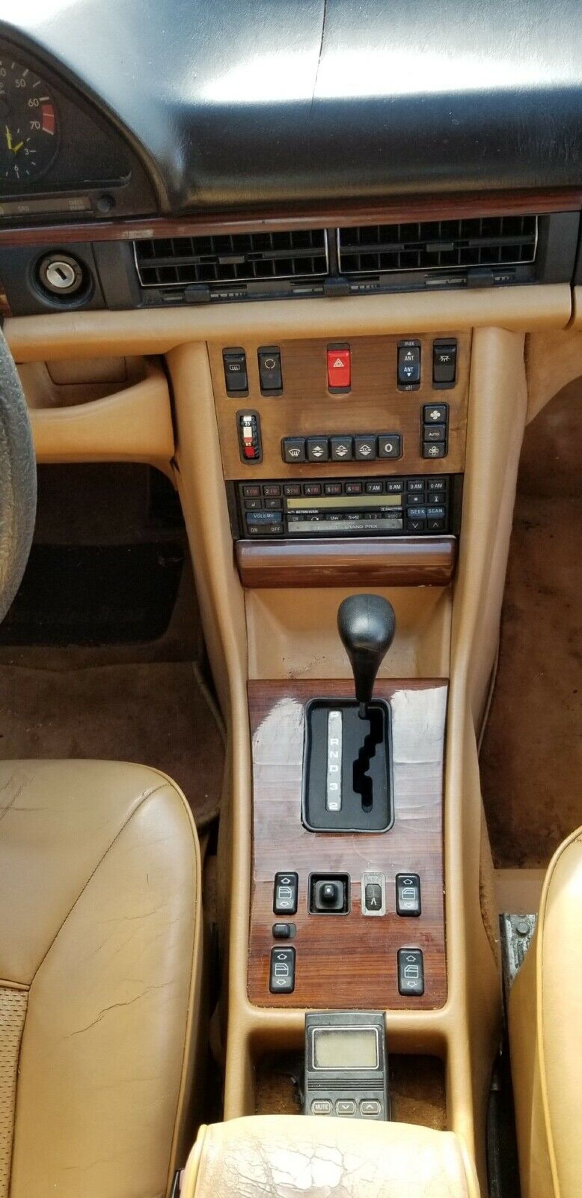 1988 Mercedes-Benz 300SE SE - photo 12
