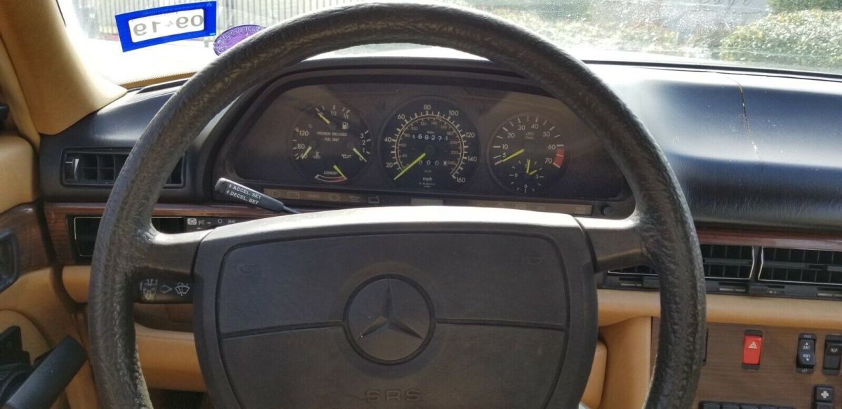 1988 Mercedes-Benz 300SE SE - photo 13