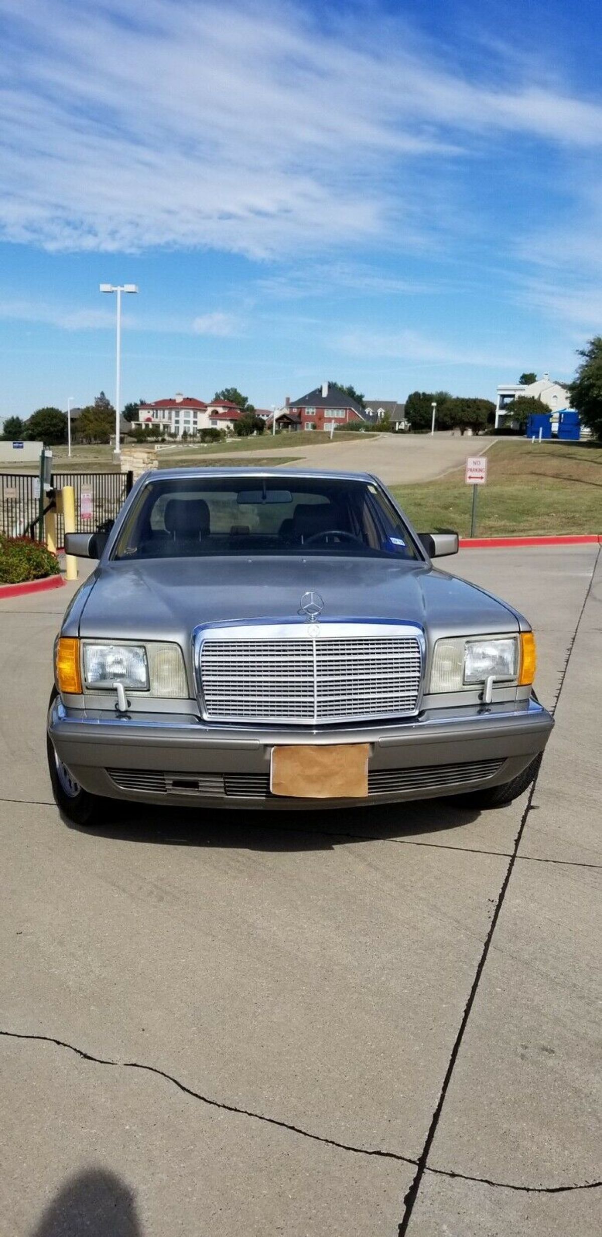 1988 Mercedes-Benz 300SE SE - photo 2