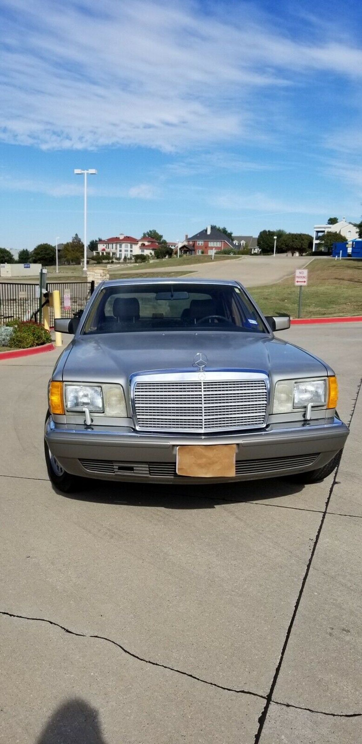 1988 Mercedes-Benz 300SE SE - photo 3