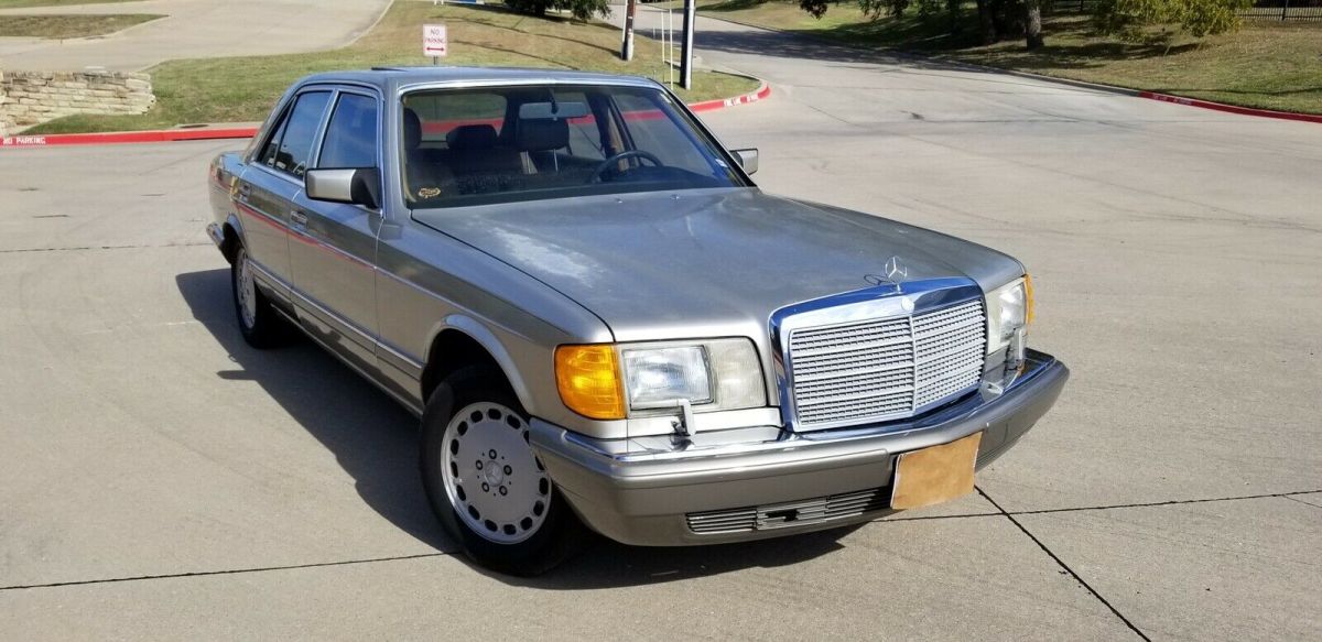 1988 Mercedes-Benz 300SE SE - photo 4