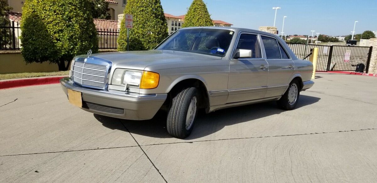 1988 Mercedes-Benz 300SE SE - photo 5